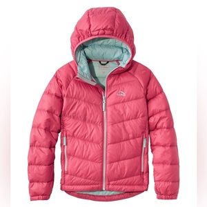L.L. Bean Kids’ Ultralight 650 Down Jacket